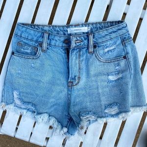 Hidden XS Jean shorts